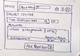 Amigo low-fidelity wireframe — screen 11